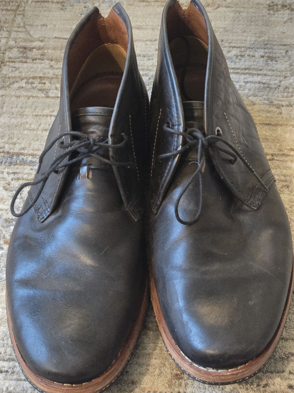 Timberland Men’s Wodehouse Chukka Boot Premium Casual Leather Shoes Size 12